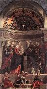 CARPACCIO, Vittore Presentation of Jesus in the Temple dfg oil painting picture wholesale